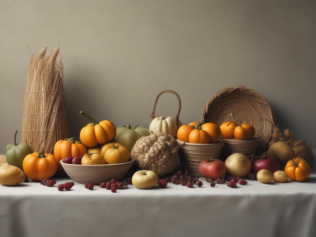 harvest, festival, community, food, celebration